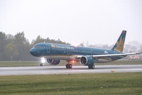 Vietnam Airlines đạt lợi nhuận gần 3.400 tỷ đồng