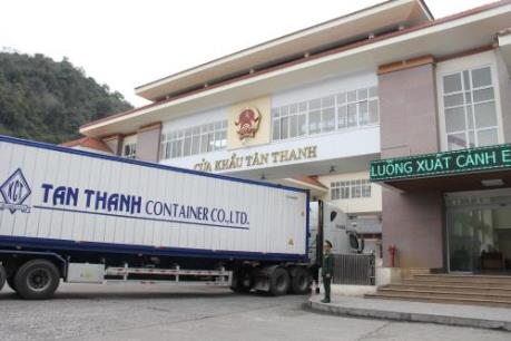 Dịch COVID-19: Giải tỏa ách tắc cho doanh nghiệp xuất khẩu nông sản