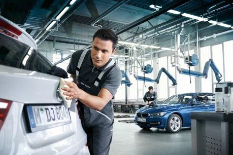 Chương trình tri ân cuối năm khách hàng BMW và MINI