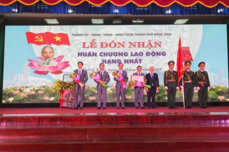 Xây dựng và phát triển Đồng Xoài trở thành thành phố thông minh