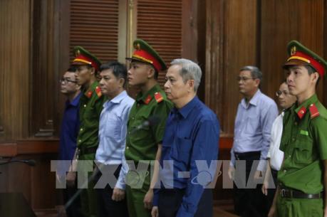 Xét xử vụ án nhà đất 15 Thi Sách, Tp. Hồ Chí Minh