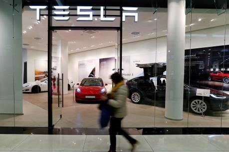 Tesla ký thỏa thuận tín dụng với các ngân hàng Trung Quốc