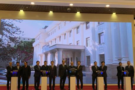 Khai trương Thủ tục cấp mẫu C/O mẫu D điện tử cho hàng hóa xuất khẩu
