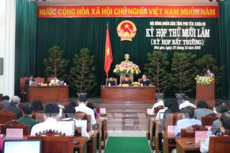 Phú Yên thông qua Nghị quyết về Đề án thành lập thị xã Đông Hòa