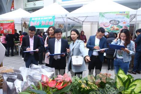 Hội chợ Xanh 2020 của TTXVN: Lan tỏa thông điệp chống rác thải nhựa