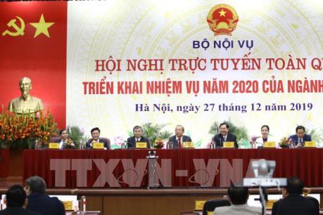 Phó Thủ tướng: Việc xác định biên chế phải tránh áp đặt bình quân