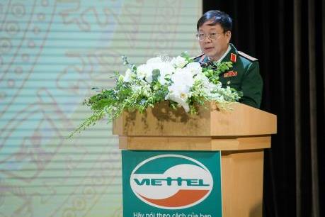 Viettel đặt chuẩn thi đua là cạnh tranh với doanh nghiệp quốc tế