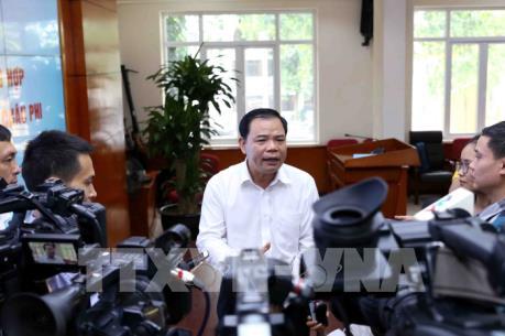 Bộ trưởng Nguyễn Xuân Cường: Doanh nghiệp là “đầu tàu” dẫn dắt chuỗi giá trị nông sản