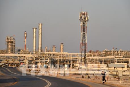 Năm 2019, Trung Quốc nhập khẩu dầu kỷ lục từ Saudi Arabia