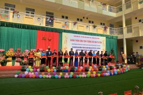 TKV thực hiện nhiều hoạt động an sinh xã hội tại các địa phương