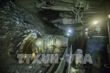 Chỉ tiêu tăng trưởng của TKV đạt cao nhất trong 5 năm