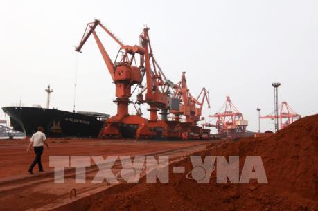 Trung Quốc đồng ý mua đất hiếm của Mỹ