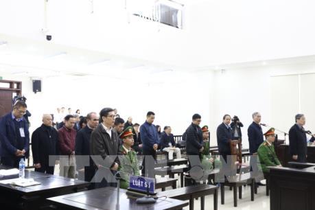 Nhiều vụ án kinh tế, tham nhũng lớn sẽ được giải quyết trong năm 2020