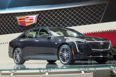 Hơn 16.000 chiếc ô tô Cadillac tại thị trường Trung Quốc sẽ bị thu hồi