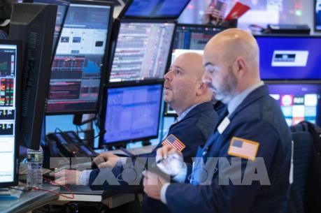 Chứng khoán Mỹ khép lại tuần giao dịch khá trầm lắng trước thềm Năm Mới