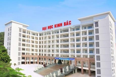 Cấp bằng sai quy định, Hiệu phó Đại học Kinh Bắc bị khởi tố