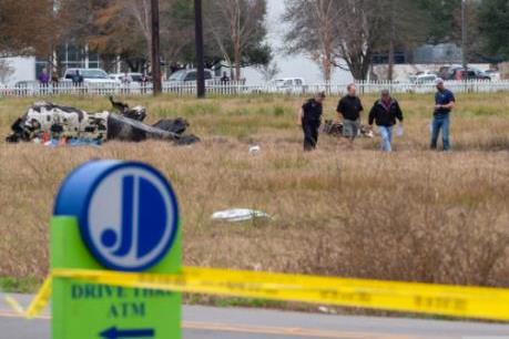 Rơi máy bay tại Mỹ: ít nhất 5 người thiệt mạng