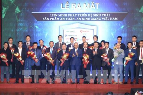 Ra mắt Liên minh Phát triển Hệ sinh thái sản phẩm an toàn, an ninh mạng