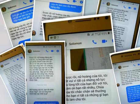 Cảnh báo chiêu lừa chuyển tiền qua mạng ngày càng tinh vi