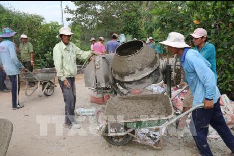 10 năm xây dựng nông thôn mới: Hướng tới xây dựng nông thôn mới kiểu mẫu