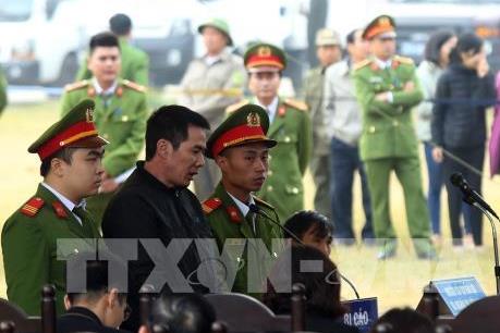 Điện Biên: 6 án tử cho nhóm đối tượng sát hại nữ sinh giao gà