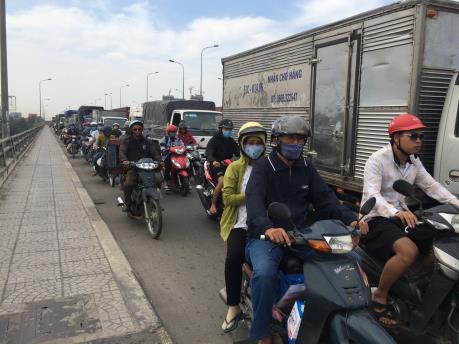 Đồng Nai: Nhiều hệ luỵ từ kết nối giao thông thiếu đồng bộ 