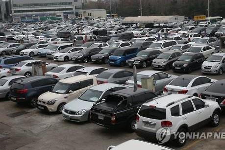 Thị trường ô tô Hàn Quốc dự báo đảo chiều trong năm 2020