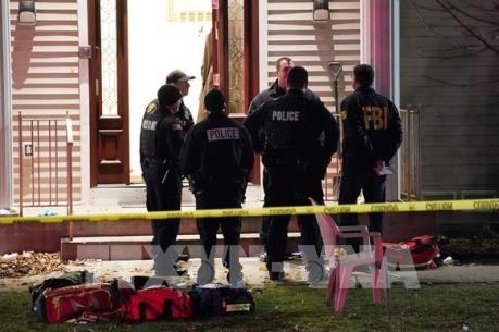 Thống đốc New York: Vụ đâm dao tại giáo đường Do Thái là khủng bố