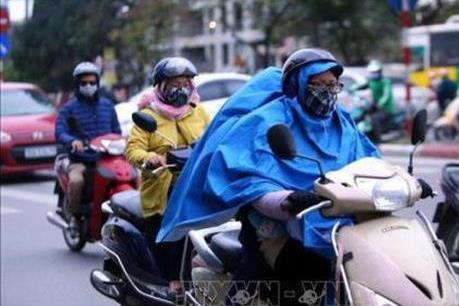 Dự báo thời tiết ngày 30/12, Bắc Bộ rét, Trung Bộ có mưa rào