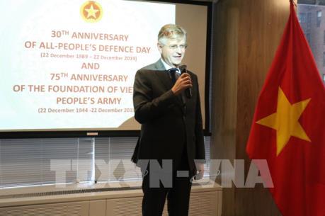 LHQ kỳ vọng Việt Nam là nước ủy viên không thường trực HĐBA năng động, hiệu quả