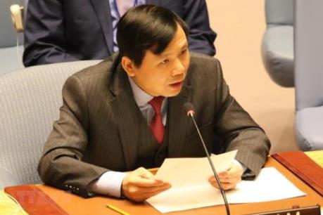 Việt Nam đã sẵn sàng đảm nhiệm vị trí ủy viên không thường trực HĐBA