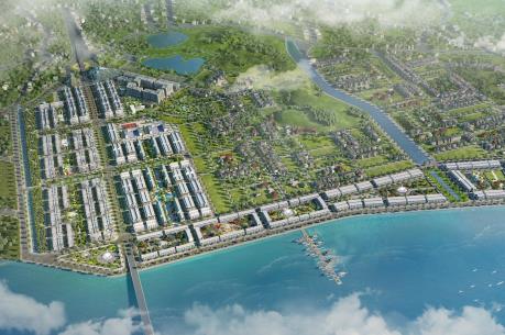 FLC ra mắt dự án FLC Tropical City Ha Long giai đoạn 2