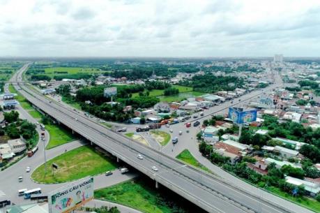 Từ 1/1/2020, Long An có 15 đơn vị hành chính cấp huyện