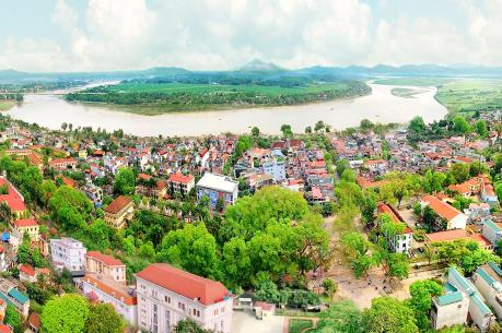 Nghị quyết về việc sắp xếp các đơn vị hành chính cấp xã thuộc tỉnh Phú Thọ
