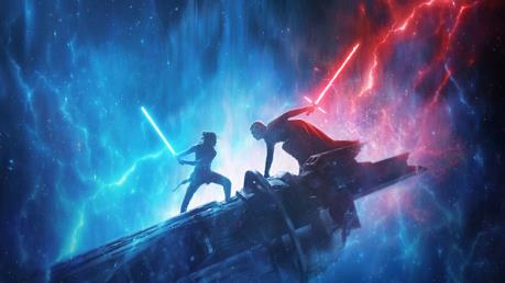Câu chuyện điện ảnh: Skywalker giữ vững thế thượng phong