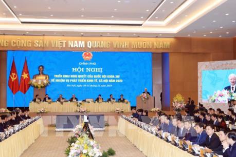 Kinh tế 2020: Chủ động, linh hoạt trong điều hành