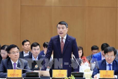 Thống đốc Lê Minh Hưng: Dự trữ ngoại hối đạt xấp xỉ 79 tỷ USD