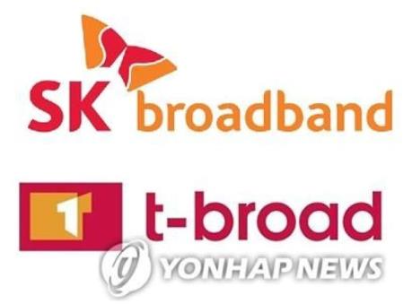 Hàn Quốc thông qua thương vụ SK Broadband và t-broad