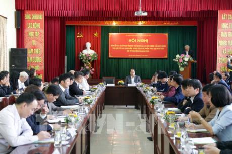 Thị trường thịt lợn: Kiểm soát chặt, tránh tình trạng "găm hàng"