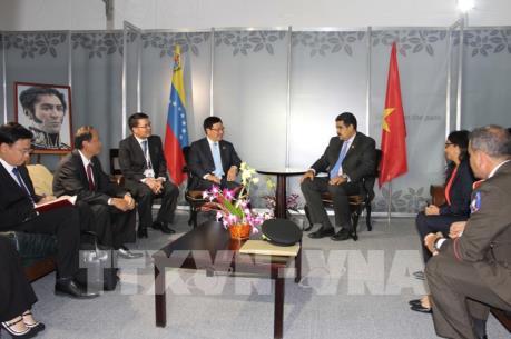 Thành tựu đối ngoại 2019: Bản lĩnh và tinh thần Việt Nam