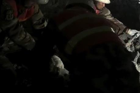 Sập đường hầm cao tốc, 6 người thiệt mạng