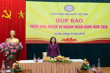 Ngân hàng Nhà nước: Tiếp tục chính sách điều hành linh hoạt và thận trọng
