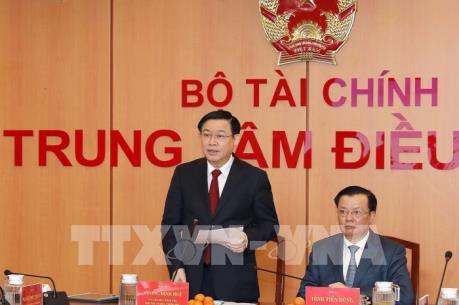 Phó Thủ tướng: Rà soát, sửa đổi, bổ sung phù hợp hệ thống chính sách thuế