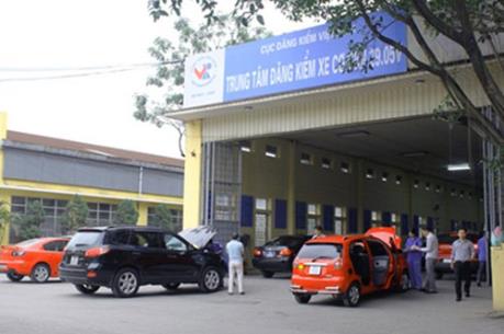Kiểm tra đột xuất Trung tâm đăng kiểm trong dịp Tết