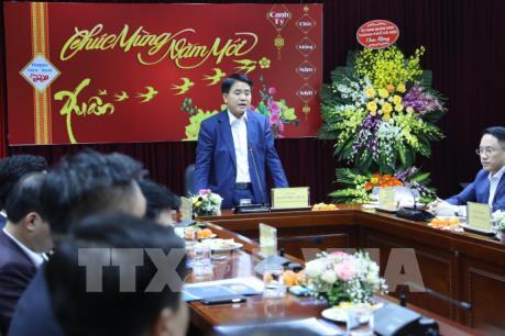 Hà Nội giảm dần thu liên quan đến tài nguyên, đất đai