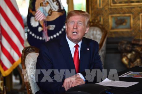 Tổng thống Mỹ thông báo thời điểm ký thỏa thuận thương mại giai đoạn 1 với Trung Quốc