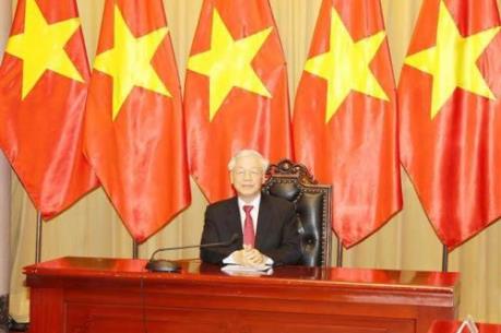 Tổng Bí thư, Chủ tịch nước Nguyễn Phú Trọng: Khát vọng vì một Việt Nam cường thịnh