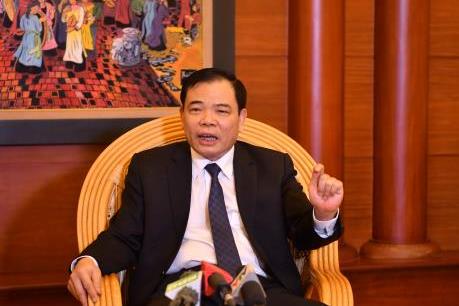 Bộ trưởng Nguyễn Xuân Cường: Xuất khẩu nông sản vẫn có dư địa tăng trưởng