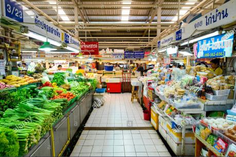 Thái Lan cấm túi nylon dùng 1 lần