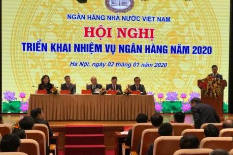 Năm 2020, Ngân hàng Nhà nước phấn đấu kiểm soát lạm phát dưới 4%